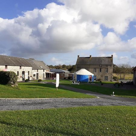 Calvados Normandy Holiday Lodge Litteau Exterior foto