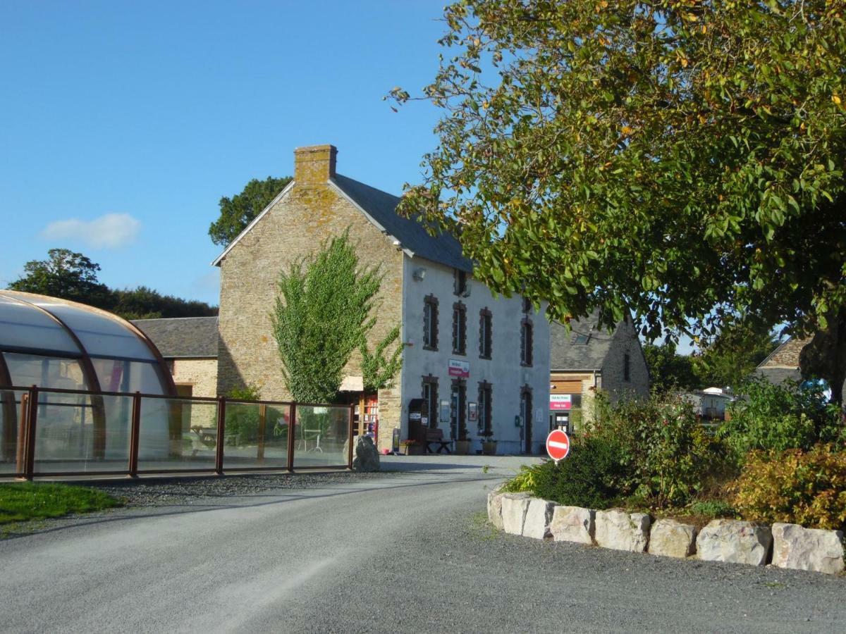 Calvados Normandy Holiday Lodge Litteau Exterior foto