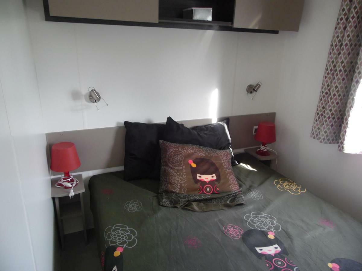 Calvados Normandy Holiday Lodge Litteau Exterior foto