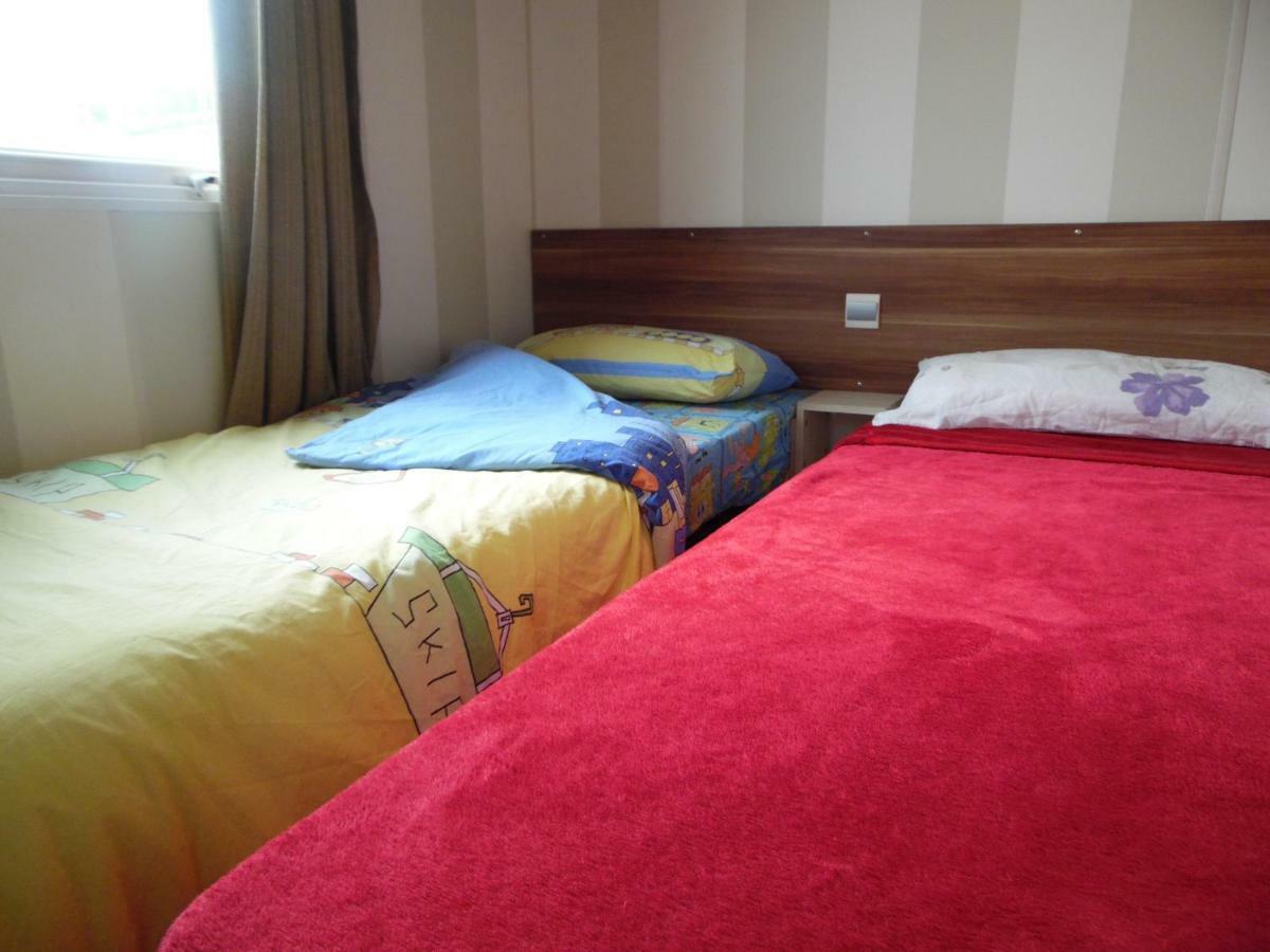 Calvados Normandy Holiday Lodge Litteau Exterior foto
