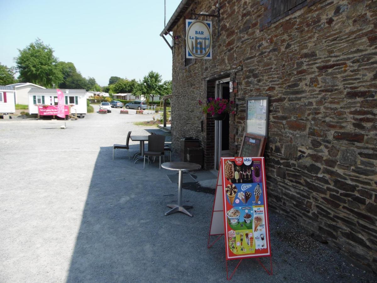 Calvados Normandy Holiday Lodge Litteau Exterior foto