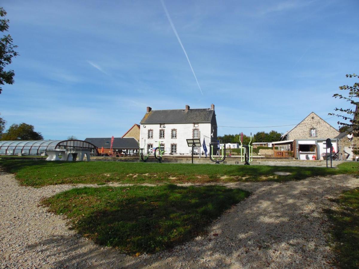 Calvados Normandy Holiday Lodge Litteau Exterior foto